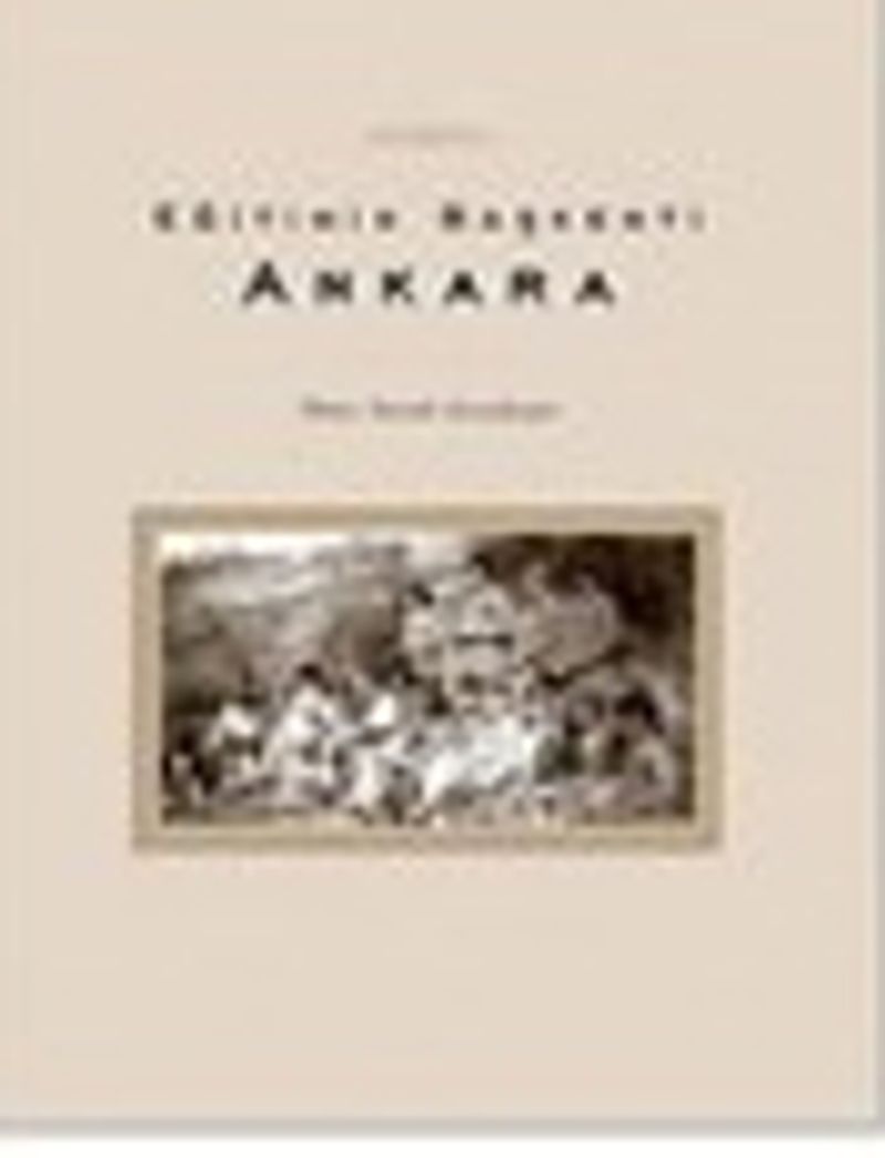 Eğitimin Başkenti Ankara kitap kapağı