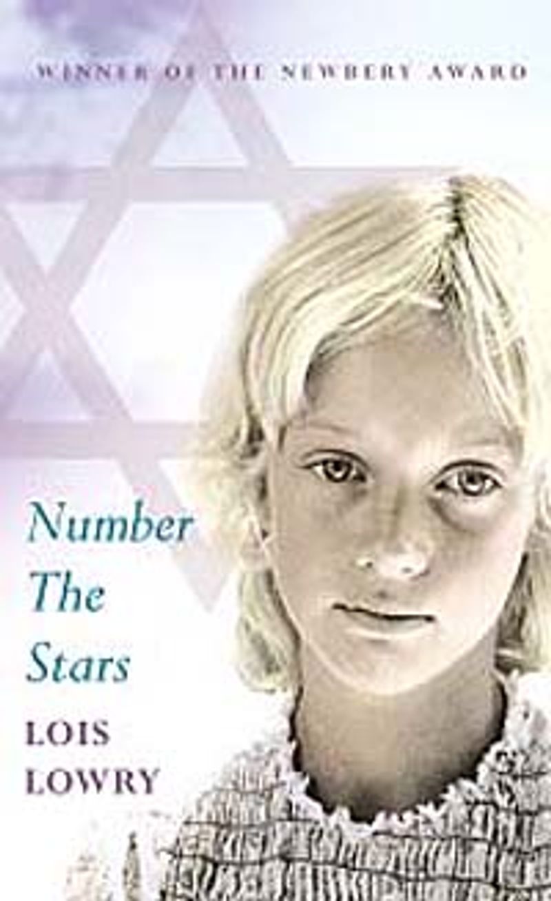 Number the Stars kitap kapağı