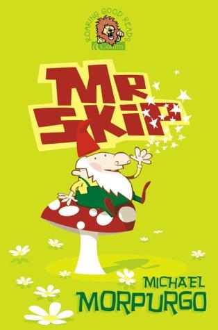 Mr Skip (Roaring Good Reads) kitap kapağı