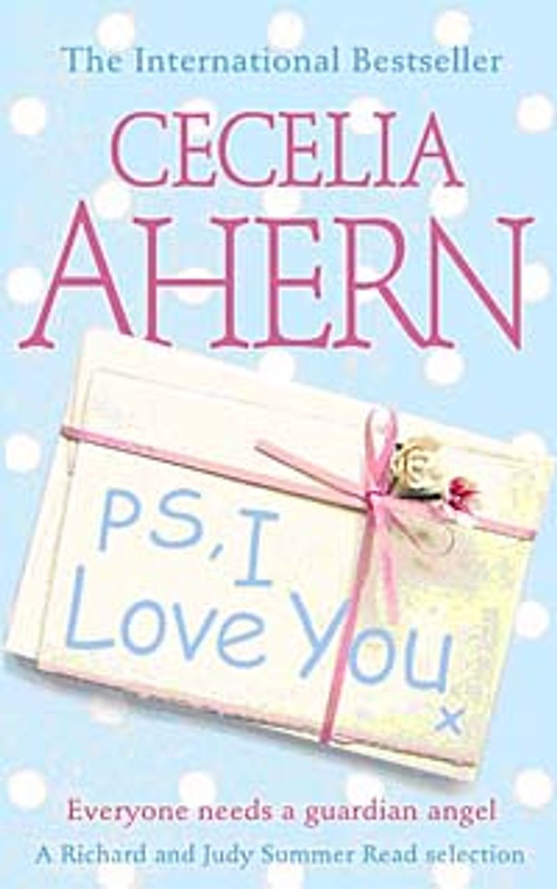 PS, I Love You kitap kapağı