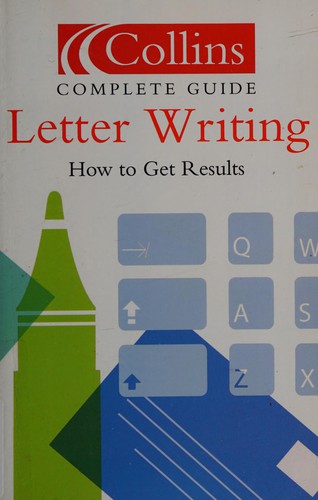 Complete Guide Letter Writing kitap kapağı