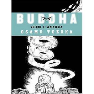 Ananda-Buddha 6 kitap kapağı