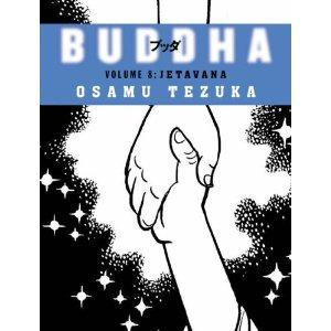 Jetevana-Buddha 8 kitap kapağı