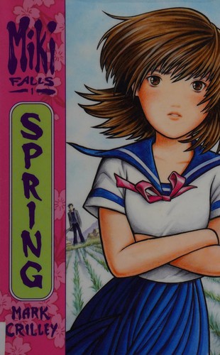 Spring - Miki Falls 1 (Manga) kitap kapağı