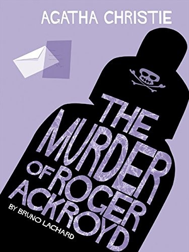 The Murder of Roger Ackroyd [Comic Strip edition] kitap kapağı
