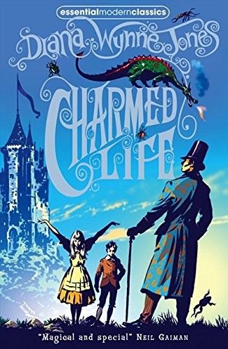 Charmed Life Essential Modern Classics kitap kapağı