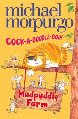 Cock-A-Doodle-Do (Mudpuddle Farm) kitap kapağı