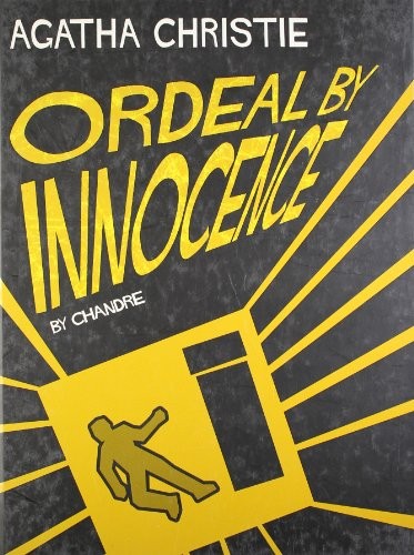 Ordeal by Innocence [Comic Strip edition] kitap kapağı