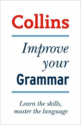 Collins Improve Your Grammar kitap kapağı