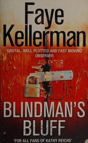 Blindman's Bluff kitap kapağı