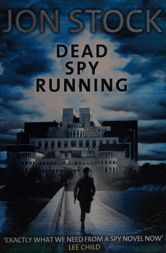 Dead Spy Running kitap kapağı