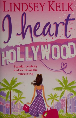 I Heart Hollywood kitap kapağı