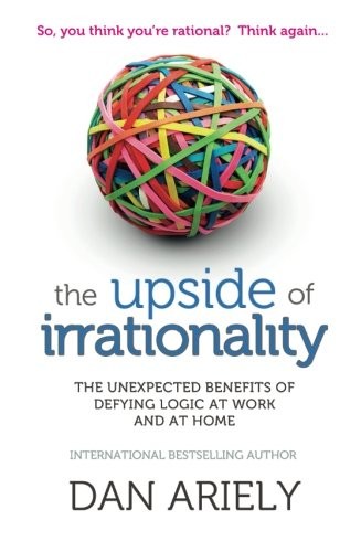 The Upside of Irrationality kitap kapağı
