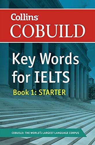 Collins Cobuild Key Words for IELTS Book: 1 Starter kitap kapağı