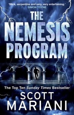 The Nemesis Program kitap kapağı