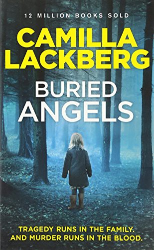 Buried Angels kitap kapağı