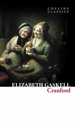 Cranford kitap kapağı