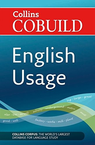 Collins Cobuild English Usage (B1-C2) 3rd edition kitap kapağı