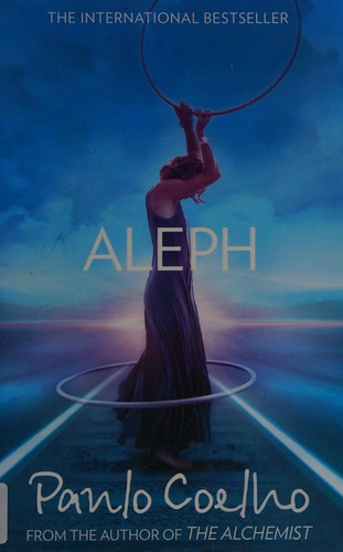 Aleph kitap kapağı