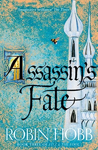 Assassin`s Fate kitap kapağı