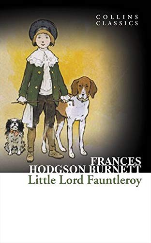 Little Lord Fauntleroy kitap kapağı