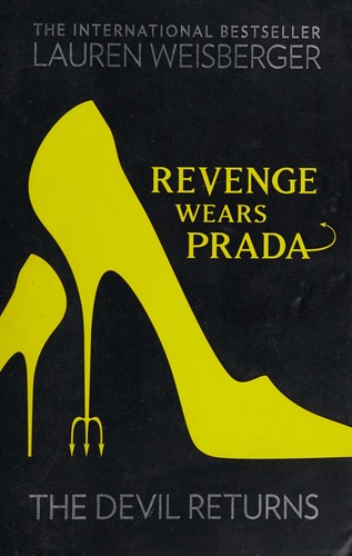 Revenge Wears Prada: The Devil Returns kitap kapağı