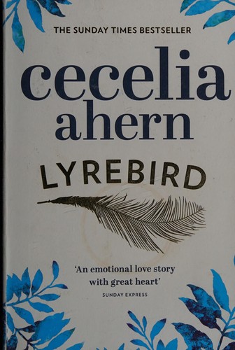 Lyrebird kitap kapağı