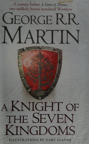 A Knight of the Seven Kingdoms kitap kapağı