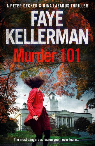 Murder 101 kitap kapağı