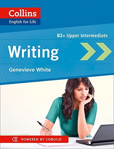 Collins English for Life Writing (B2+) Upper Intermediate kitap kapağı