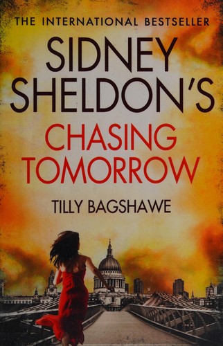 Chasing Tomorrow kitap kapağı