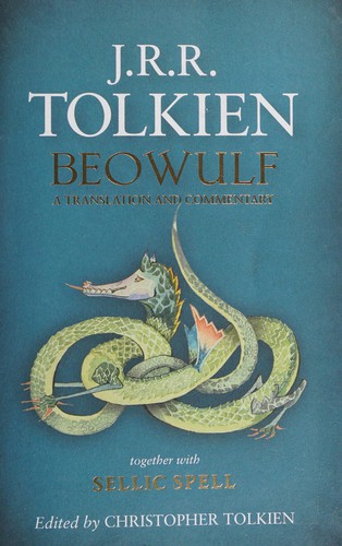 Beowulf A Translation and Commentary, Together With Sellic Spell kitap kapağı