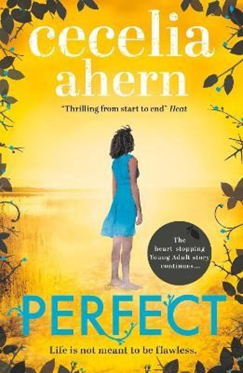 Perfect kitap kapağı