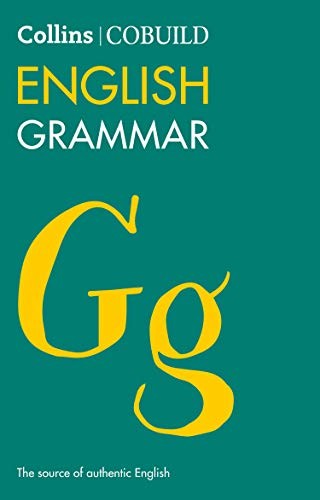 Cobuild English Grammar (4th edition) kitap kapağı