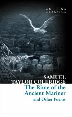 The Rime of the Ancient Mariner and Other Poems Collins Classics kitap kapağı
