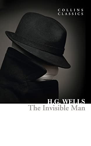 The Invisible Man (Collins Classics) kitap kapağı