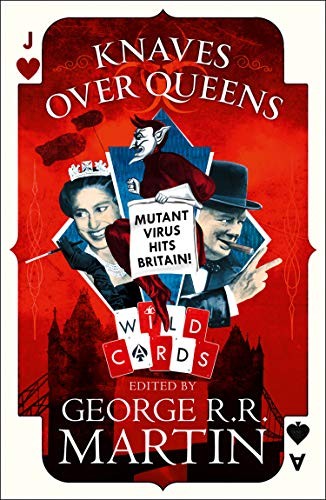 Knaves Over Queens kitap kapağı