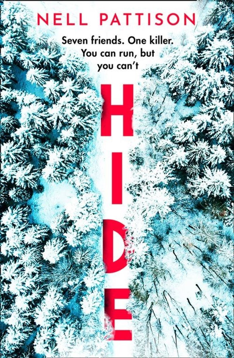 Hide kitap kapağı