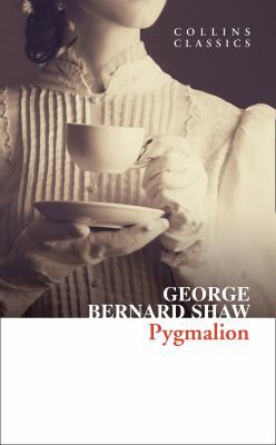 Pygmalion kitap kapağı