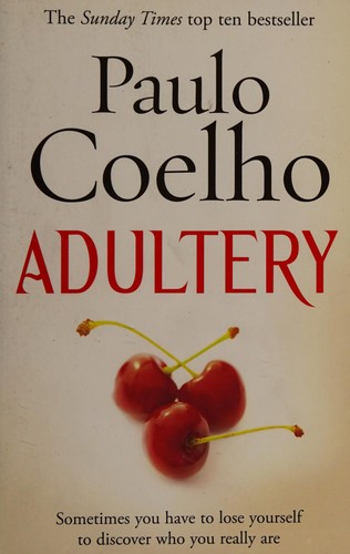 Adultery kitap kapağı