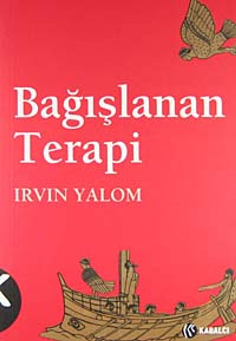 Bağışlanan Terapi kitap kapağı