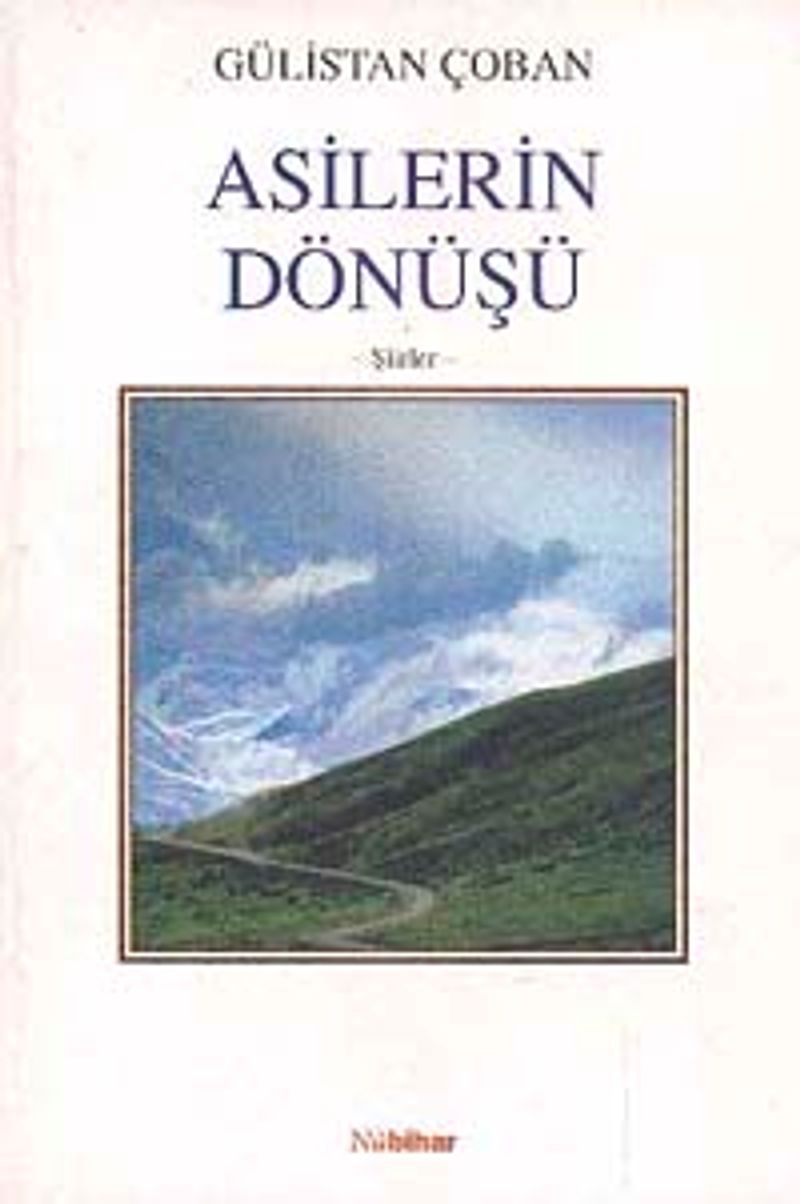 Asilerin Dönüşü kitap kapağı