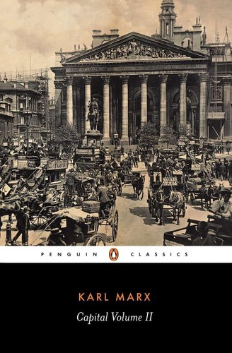 Capital: Volume 2 kitap kapağı