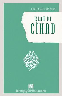 Cihad kitap kapağı