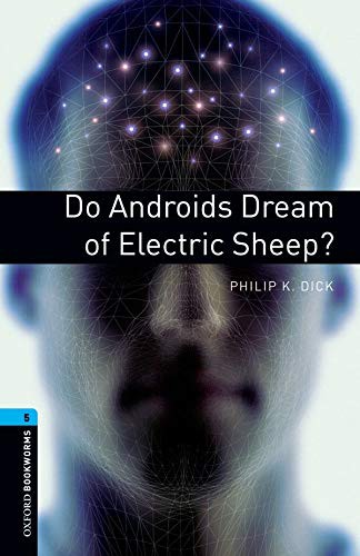OBWL Level 5: Do Androids Dream of Electric Sheep kitap kapağı