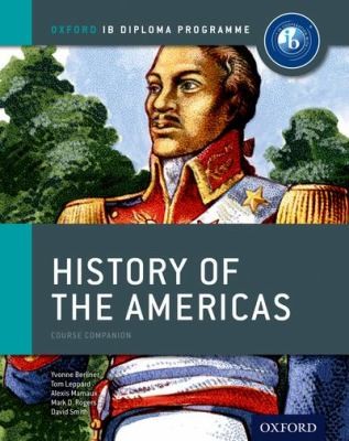 Oxford IB Diploma Programme: History Of  The Americas kitap kapağı