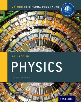 Oxford IB Diploma Programme: Physics kitap kapağı
