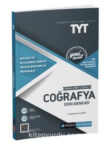 2022 Üniversite Sınavlarına Hazırlık TYT Coğrafya Soru Bankası kitap kapağı
