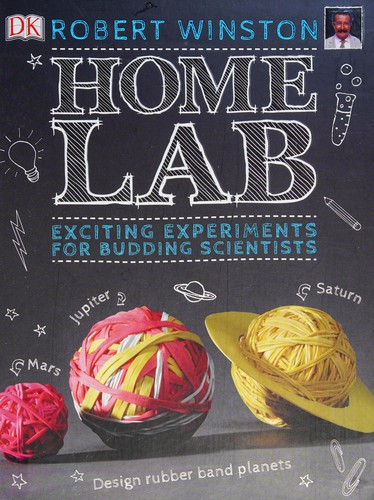 Home Lab kitap kapağı