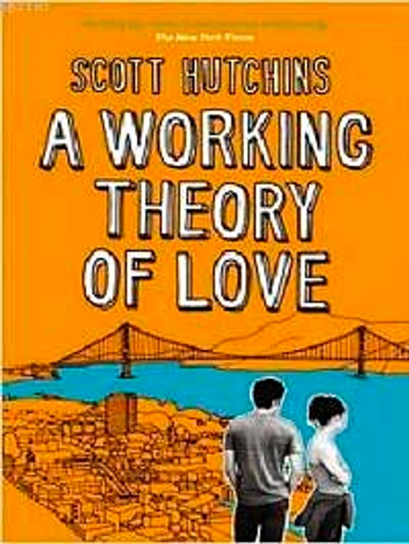 A Working Theory of Love kitap kapağı